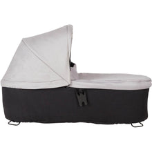 Load image into Gallery viewer, Mountain Buggy Duet V3 Carrycot Plus - Silver
