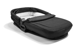 Baby Jogger City Mini GT 2 with Carrycot & Cybex Cloud T Travel System - Opulent Black