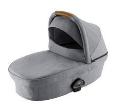 Load image into Gallery viewer, Britax Römer Smile III Hard Carrycot | Frost Grey
