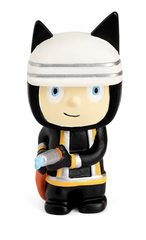 Tonies Creative Tonie Character | Fireman | Create Your Own Content