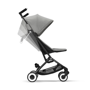 Cybex Libelle Compact Stroller & FREE Bag | 2023 | Lava Grey
