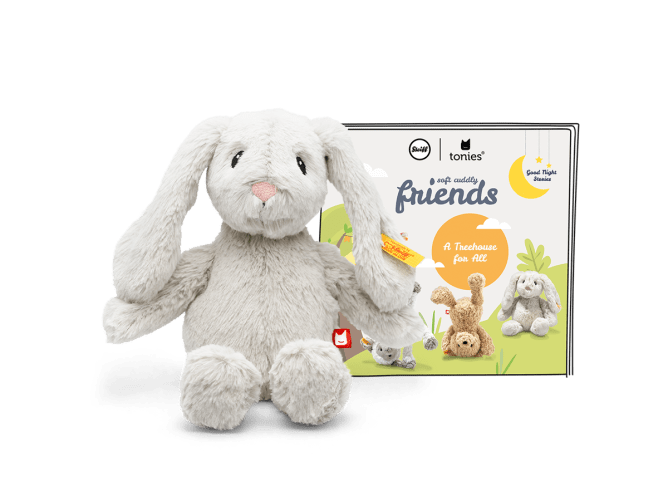 Steiff Cuddly Friends | Hoppie Rabbit | Tonies