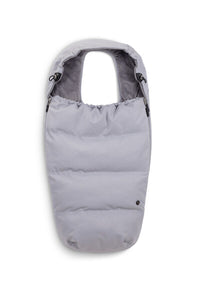 Silver Cross Dune Pushchair & Dream i-Size Ultimate Bundle - Glacier Grey