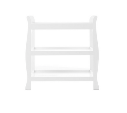 Obaby Stamford Space Saver 3 Piece Room Set - White