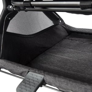 Ergobaby Metro+ Stroller | Compact Lightweight | Basket | Slate Grey | Direct4baby