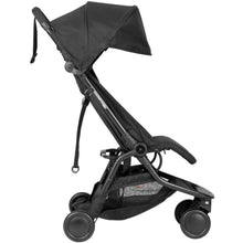 Load image into Gallery viewer, Mountain Buggy Nano V3 Stroller - Black
