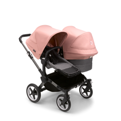 Bugaboo donkey pink sales