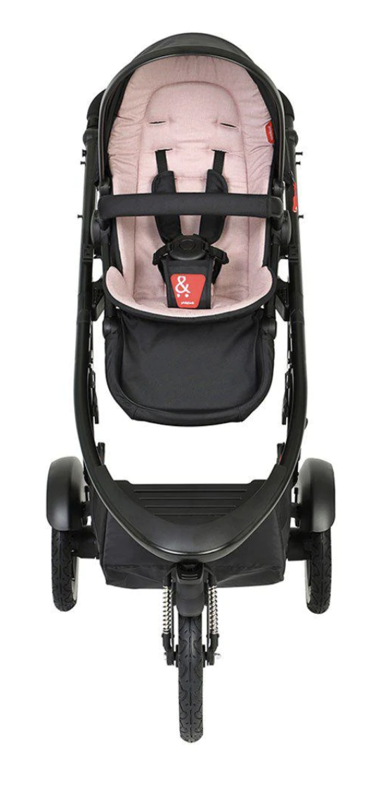 Phil & Teds Sport Verso Pushchair | Pink | Direct4baby