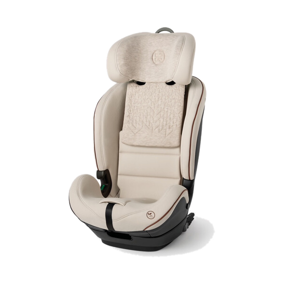 Silver Cross Balance i-Size Car Seat - Almond Beige