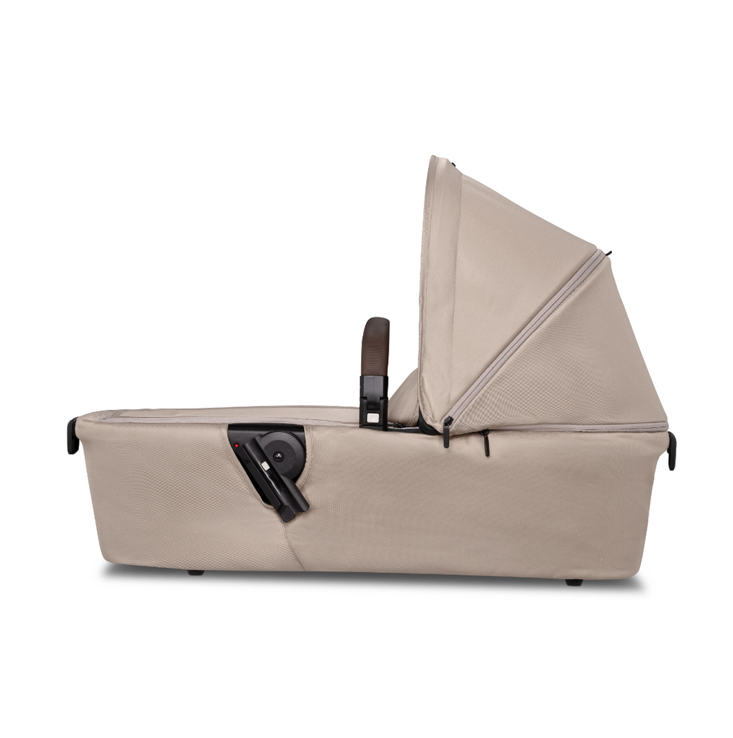 Joolz Aer+ Carrycot | Lovely Taupe
