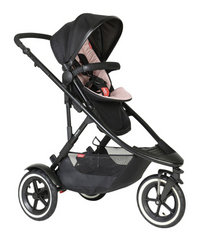 Phil & Teds Sport Verso Pushchair - Pink