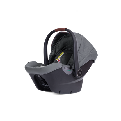 Silver Cross Wave Pushchair & Ultimate Pack - Lunar Grey (FREE Carrycot Stand)