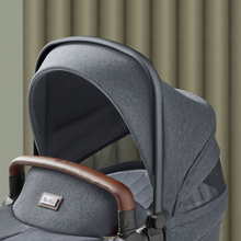 Load image into Gallery viewer, Silver Cross Wave 2022 Carrycot - Lunar
