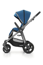 Load image into Gallery viewer, Oyster 3 Stroller | Kingfisher (Gun Metal Chassis)
