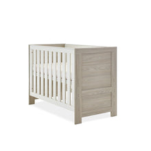 Load image into Gallery viewer, Obaby Nika Mini 3 Piece Room Set- Grey Wash &amp; White
