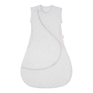 Purflo Sleeping Bag 0.5tog Lightweight (9-18 months) - Minimal Grey