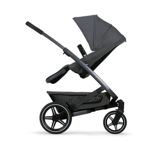 Joolz Geo3 Complete Pushchair & Carrycot Set | Pure Grey | Direct4baby 