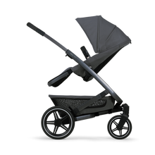 Load image into Gallery viewer, Joolz Geo3 Complete Pushchair &amp; Carrycot Set | Pure Grey | Direct4baby 
