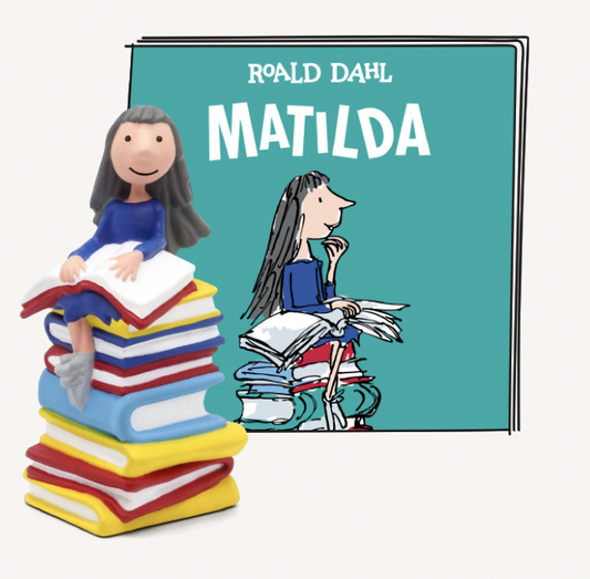 Tonies Audio Character | Matilda | Roald Dahl