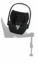 Load image into Gallery viewer, Venicci Tinum Upline 4in1 Travel System in Slate Grey with Cybex Cloud T Car Seat &amp; Base
