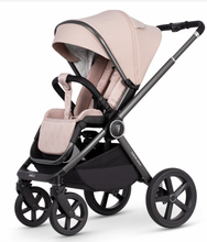 Load image into Gallery viewer, Venicci Tinum Upline 4in1 Travel System with Cybex Cloud T Car Seat - Misty Rose
