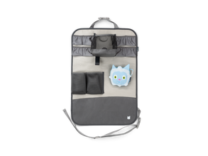 Load image into Gallery viewer, Tonies Travel Pack | Car Organiser with Yeti Pouch &amp; Portable USB Charger
