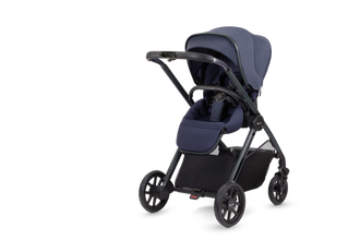Load image into Gallery viewer, Silver Cross Reef Pushchair Dream i-Size Travel Pack - Neptune Blue
