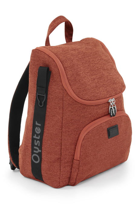 Oyster 3 Backpack | Ember