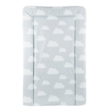Load image into Gallery viewer, CuddleCo PVC Changing Mat - Clouds
