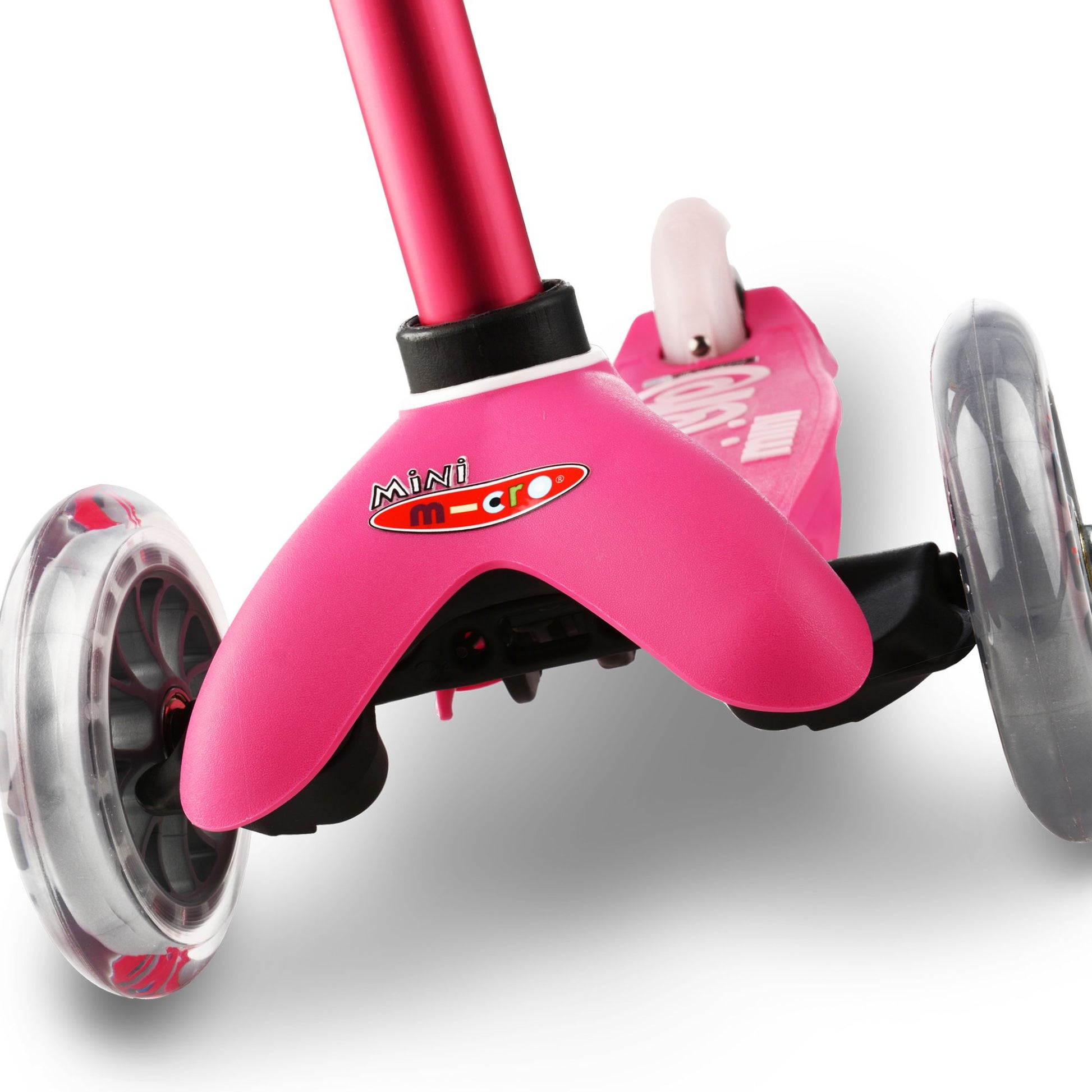 Micro Scooter 3 in 1 Push Along Scooter | Pink