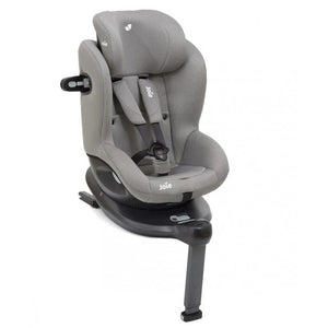 Joie 360 i-Spin Group 0+/1 Car Seat | Grey Flannel