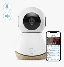 Load image into Gallery viewer, NEW | Maxi Cosi Connect Home | See Baby Monitor | Direct 4 Baby
