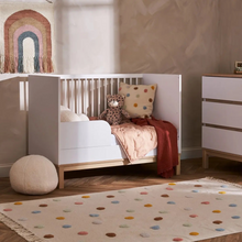Load image into Gallery viewer, Obaby Astrid Mini 3 Piece Room Set | White
