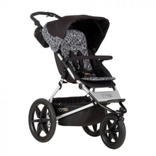 Load image into Gallery viewer, Mountain Buggy Terrain Bundle in Graphite with Maxi-Cosi Cabriofix i-Size| Free Raincover
