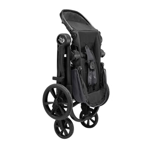 Baby Jogger Select 2 Pushchair and Carrycot - Frosted Ivory