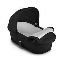 Load image into Gallery viewer, Cybex Gazelle S Cot | 2023 | Moon Black
