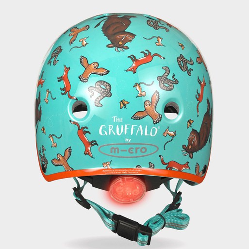 Micro Scooter Gruffalo Aqua New 2022 Direct4Baby
