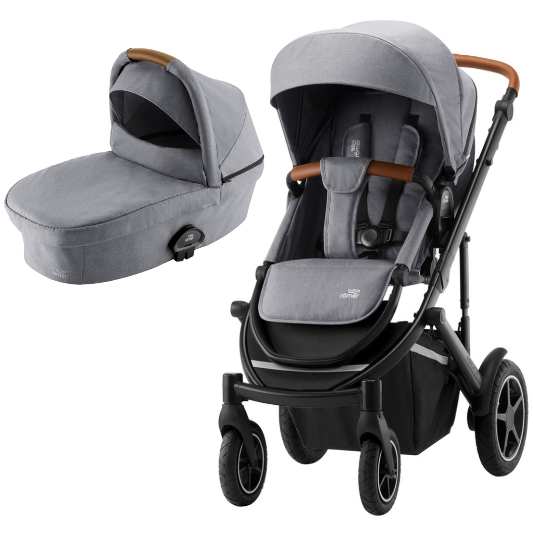 Britax smile deals 3 travel system