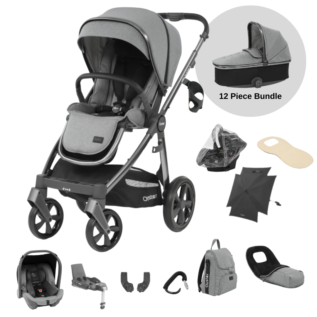 Capsule that turns hotsell into a pram