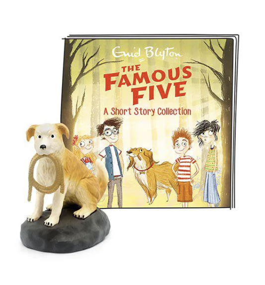 Tonies Audio Character | Famous Five | Famous Five: A Short Story Collection