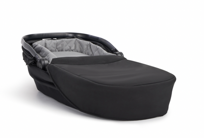 Baby Jogger City Sights Carry Cot | Rich Black | Direct4baby | Free Delivery