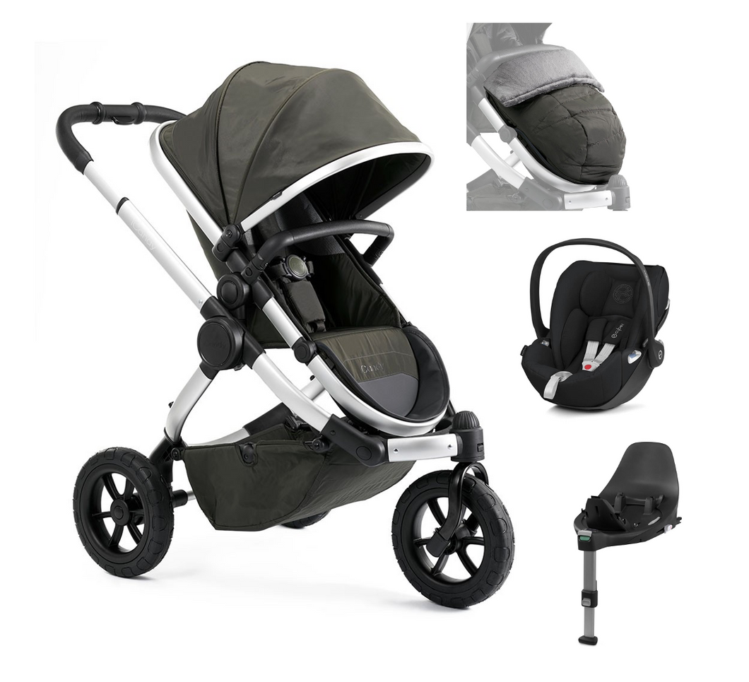 Icandy peach all terrain bundle sales