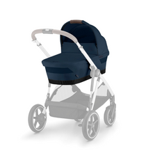 Load image into Gallery viewer, Cybex Gazelle S Cot | Ocean Blue | 2023
