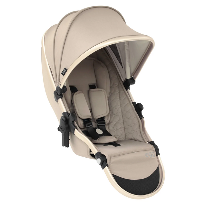 Egg2 Tandem Seat | Feather | Double Pushchair | Direct4baby | Free Delivery