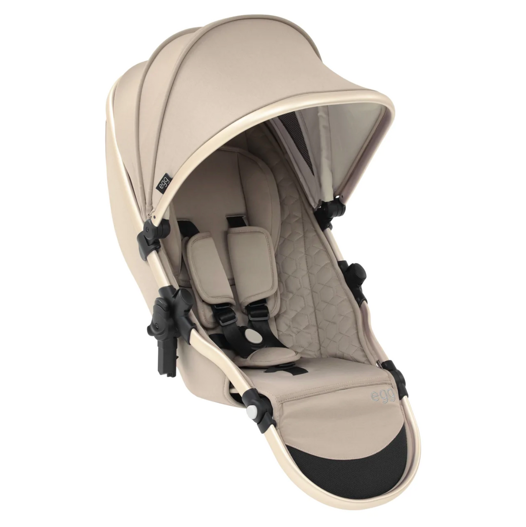 Egg tandem cheap double pram