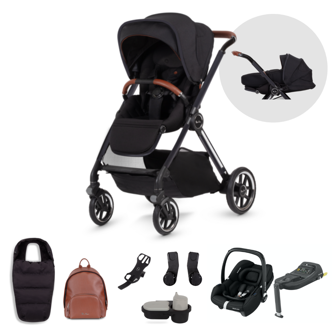 Maxi cosi cabriofix pushchair sales