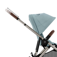 Load image into Gallery viewer, Cybex Gazelle Double Pushchair | Sky Blue/Taupe | 2023
