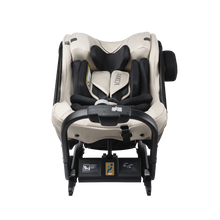Load image into Gallery viewer, Axkid One + 2 i-Size Car seat 40 - 125cm - Brick Melange
