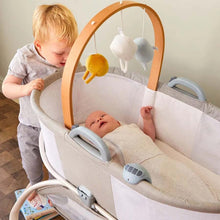 Load image into Gallery viewer, Purair Breathable Crib - Pebble
