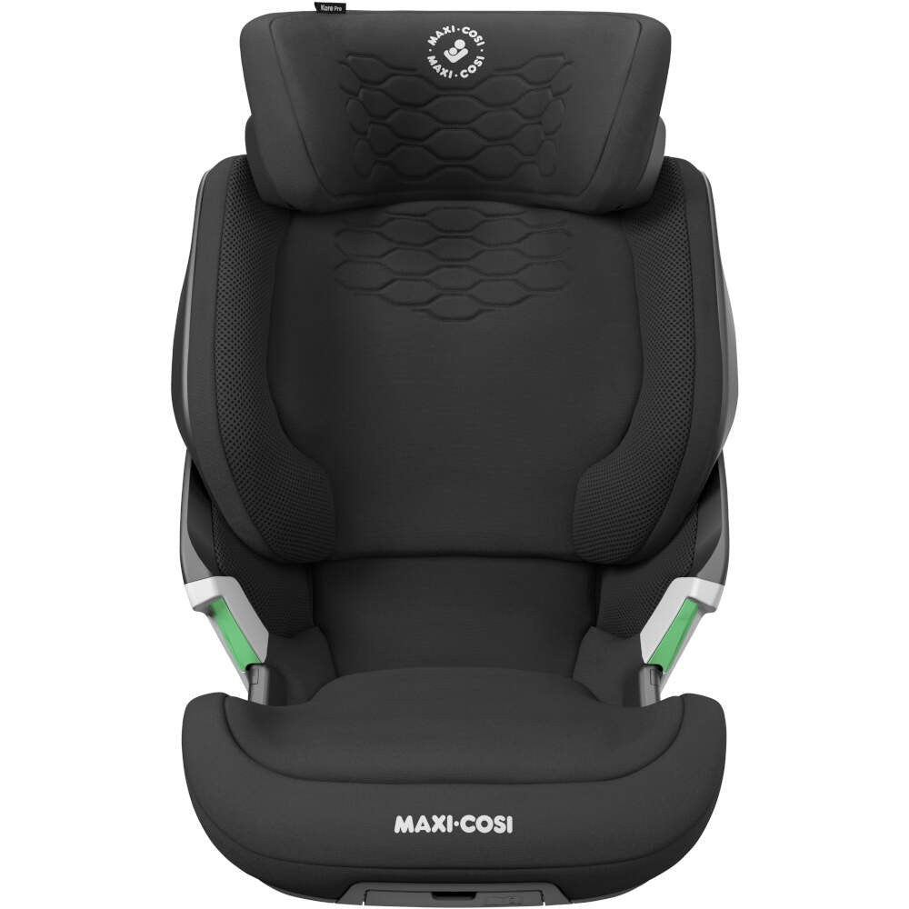 Maxi Cosi Kore Pro Group 2/3 i-Size Car Seat - Authentic Black